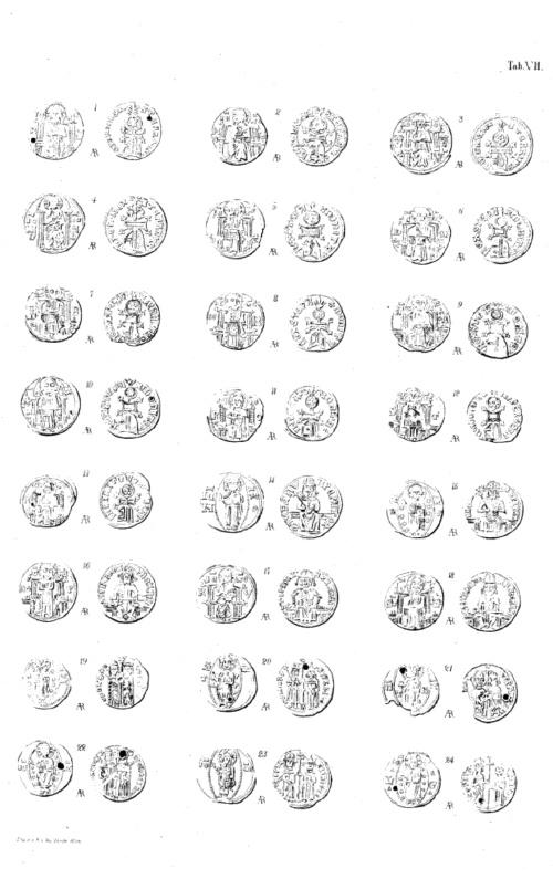 Serbian Medieval Coins